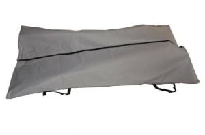 Ceset Torbası Yetişkin TELA Siyah renk y - Medikaltec Ceset Torbası Yetişkin