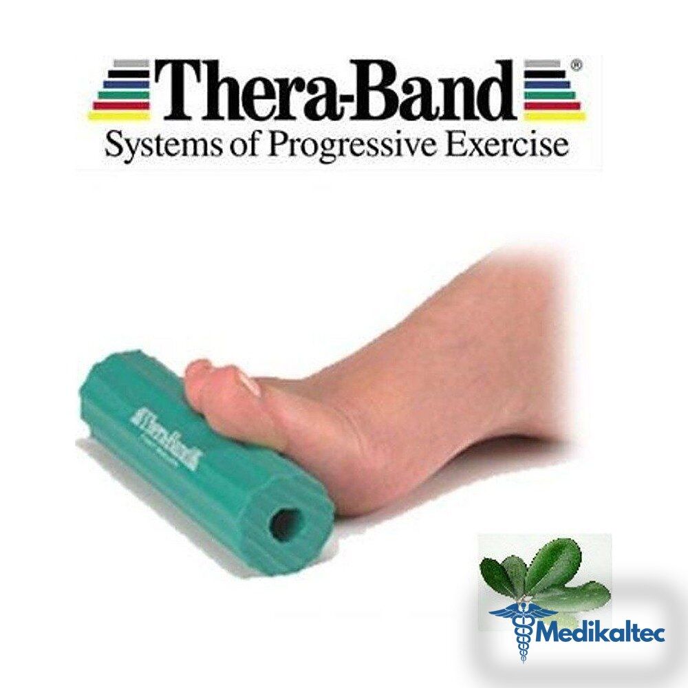 Thera-Band Foot Roller - Ayak Rulosu The - Medikaltec Foot Roller - Ayak Rulosu Medikaltec6358 - Görsel 1 (Ön görünüm)