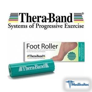 Thera-Band Foot Roller - Ayak Rulosu The - Medikaltec Foot Roller - Ayak Rulosu Medikaltec6358 - Görsel 3 (Ön görünüm)