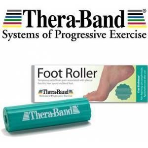 Thera-Band Foot Roller - Ayak Rulosu The - Medikaltec Foot Roller - Ayak Rulosu Medikaltec6358 - Görsel 3 (Ön görünüm)