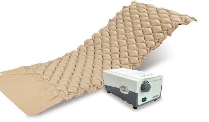Galena Xt 40 Havalı Yatak Sistemi Bası y - Medikaltec Xt Havalı Yatak Sistemi Medikaltec7580 - Görsel 1 (Ön görünüm)