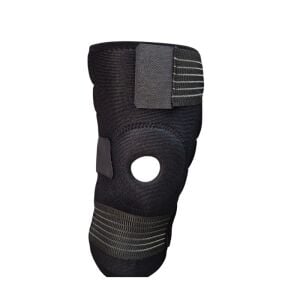 Medikaltec Mıknatıslı Patella Destekli Dizlik – Manyetik Konforlu Dengeleyici Diz Bandı