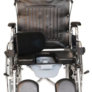 Medikaltec  P615 Banyo Tuvalet Tekerlekli Sandalye