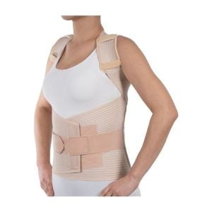 Medikaltec Dorse Lomber Korse Beden Medium