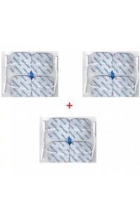 Medikaltec Tens Elektrodu 5x5 cm 3 AdetK - Medikaltec Tens Elektrodu 5x5 cm 3 AdetKablolu Tens Pedi