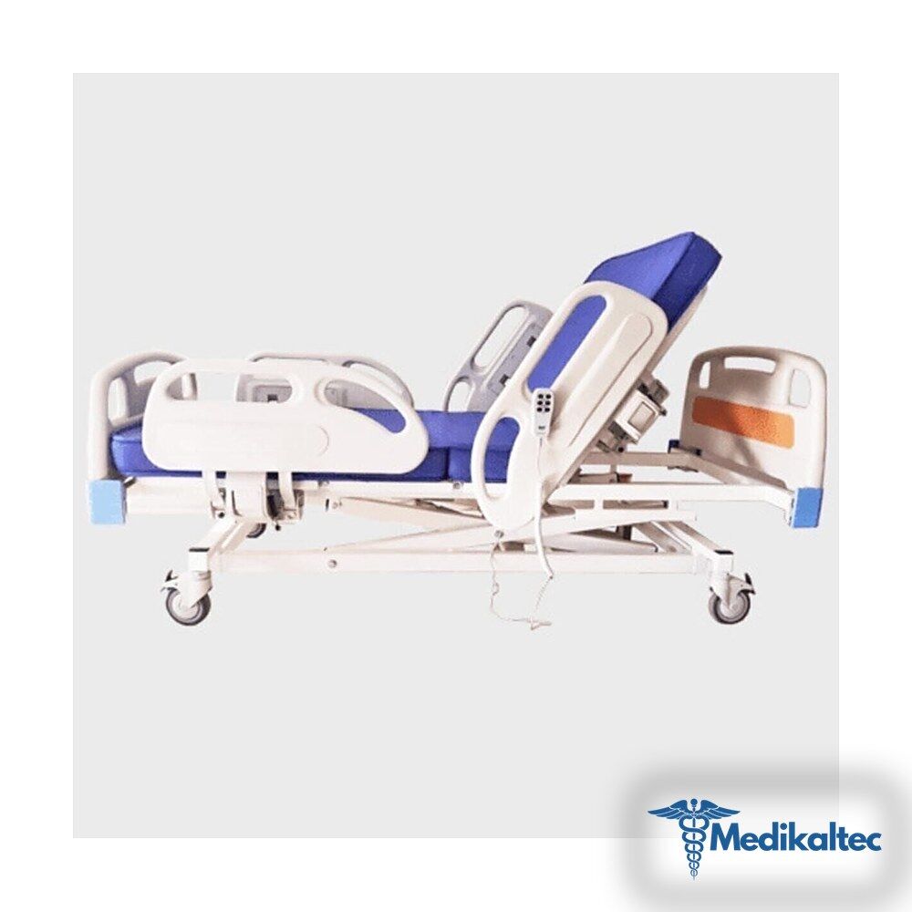 Medikaltec 3 Motorlu Full Abs Hasta Karyolası Medikaltec4032 - Görsel 1 (Ön görünüm)