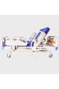 Medikaltec 3 Motorlu Full Abs Hasta Karyolası
