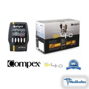 Compex Sp4.0 Kas Gelistirme ve Rehabilit - Medikaltec Sp4.0 Kas Gelistirme ve Rehabilitasyon Cihazi - Görsel 2
