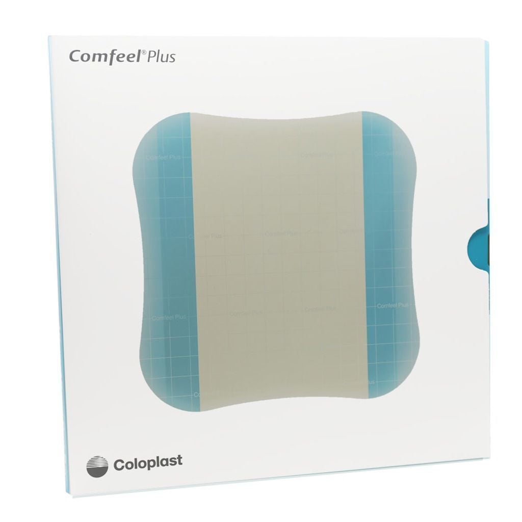 Medikaltec CF-3350 Basınç Hafifletici Yara Örtüsü 7cm Medikaltec2033 - Görsel 1 (Ön görünüm)