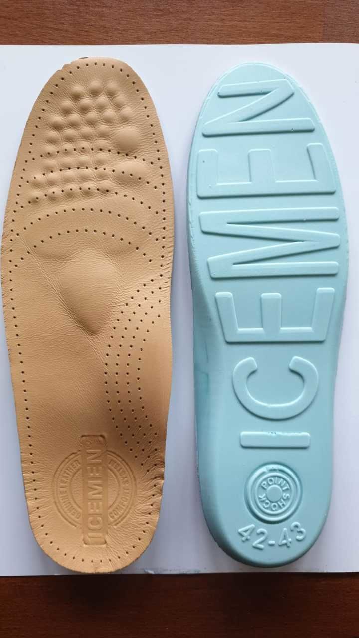Medikaltec Reflexologic Tabanlık 44-46 Ayak Medikaltec1021 - Görsel 1 (Ön görünüm)