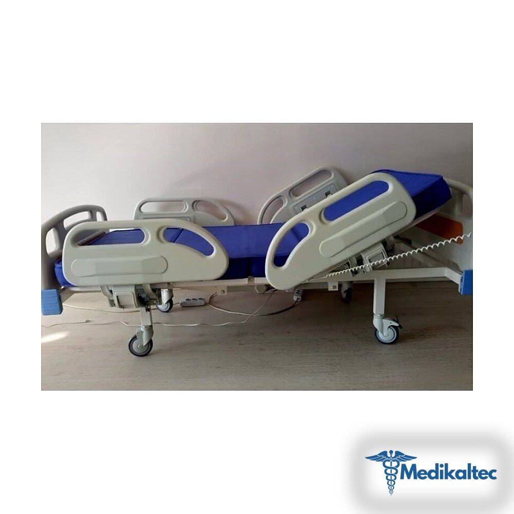 Medikaltec 2 Motorlu Full Abs Hasta Karyolası Medikaltec4033 - Görsel 1 (Ön görünüm)