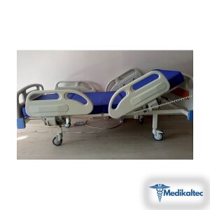 Medikaltec 2 Motorlu Full Abs Hasta Karyolası Medikaltec4033 - Görsel 1 (Ön görünüm)