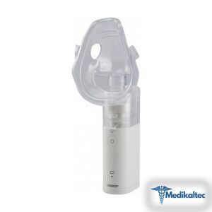 Omron U100 Elde Taşınabilir Nebulizatör - Medikaltec Elde Taşınabilir Nebulizatör Medikaltec7585 - Görsel 4 (Ön görünüm)