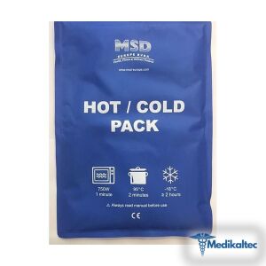 Medikaltec Büyük Hot Cold Pack Termojel 15X25 Medikaltec1022 - Görsel 1 (Ön görünüm)