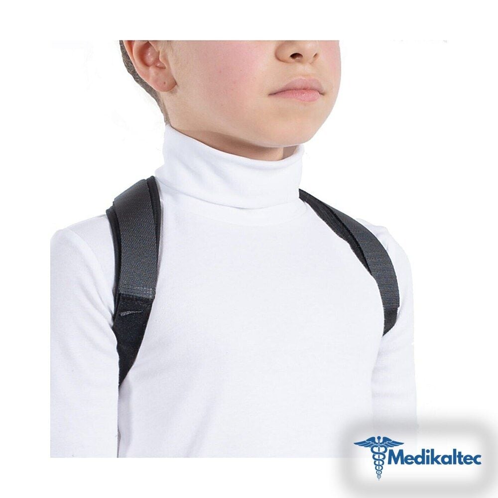 Medikaltec Dik Duruş Bandajı - Pediatrik Medikaltec3035 - Görsel 1 (Ön görünüm)