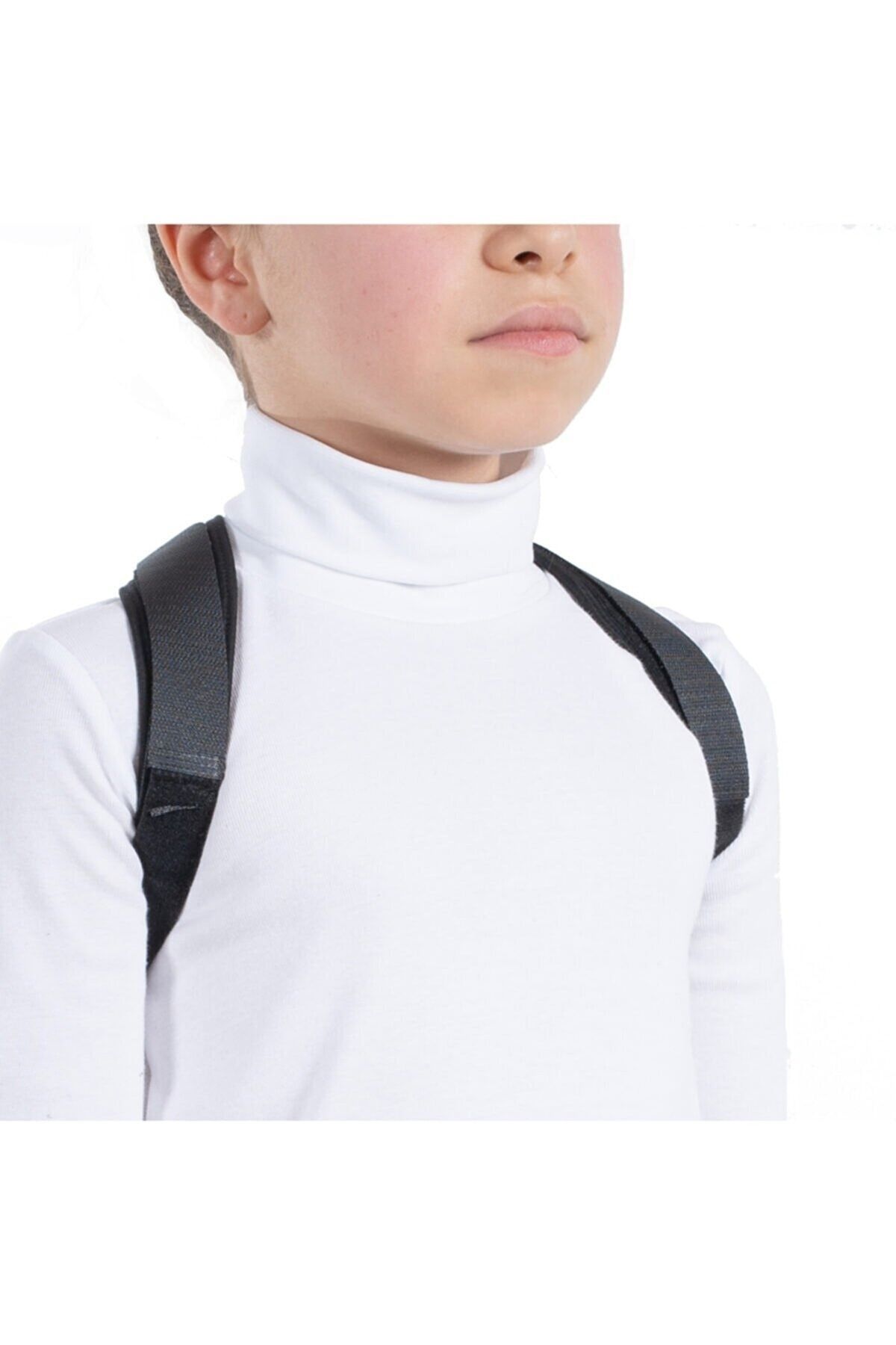 Medikaltec Dik Duruş Bandajı - Pediatrik Medikaltec3035 - Görsel 1 (Ön görünüm)