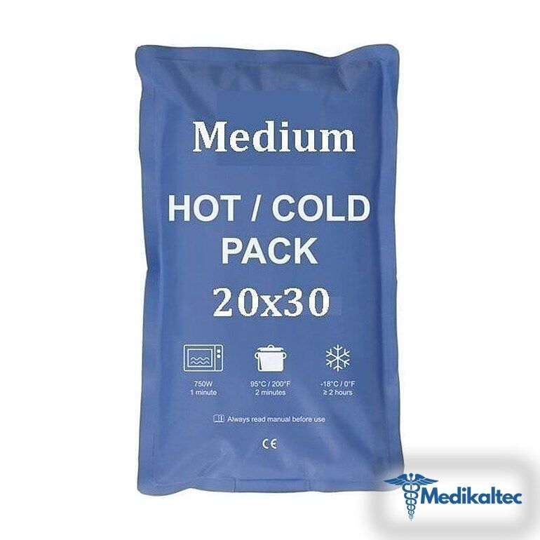 Medikaltec Hot Cold Pack 20X30 Cm. Medikaltec1023 - Görsel 1 (Ön görünüm)