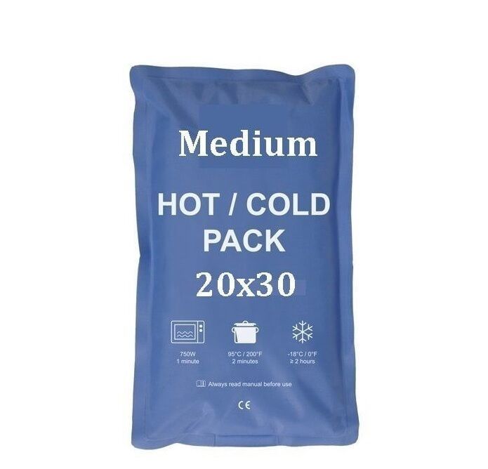 Medikaltec Hot Cold Pack 20X30 Cm. Medikaltec1023 - Görsel 1 (Ön görünüm)