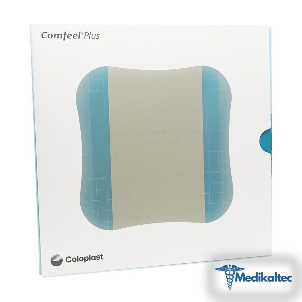 Medikaltec CF-3356 Basınç Hafifletici Yara Örtüsü 15 CM Medikaltec2035 - Görsel 1 (Ön görünüm)