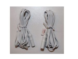 Medikaltec Tens Elektrod Kablosu 2li Medikaltec5045 - Görsel 2 (Ön görünüm)