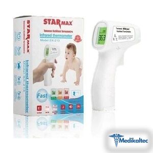 Starmax SX-213 Temassız Vücut Ve Yüzey Ateş Ölçer