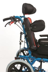 G458C Pediatrik Cerebral Palsy Tekerlekl - Medikaltec G458C Pediatrik Cerebral Palsy Tekerlekli Sandalye