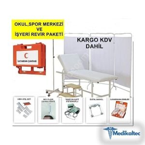 Revir ve OSGB Malzemeleri