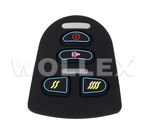 Wollex Micon KeypadÜRÜN TANIMI: MİCON KE - Medikaltec Wollex Micon Keypad Medikaltec8694 - Görsel 1 (Ön görünüm)