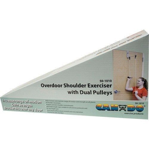 Cando Overdoor Omuz Makarası Overdoor - - Medikaltec Cando Overdoor Omuz Makarası Medikaltec7593 - Görsel 1 (Ön görünüm)