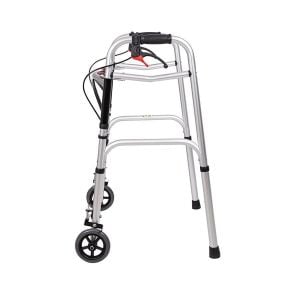 Medikaltec PR-450 Alüminyum Frenli Walker Medikaltec5053 - Görsel 1 (Ön görünüm)