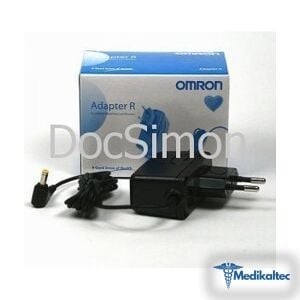 Omron Tansiyon Aleti Güç Adaptörü - Görsel 1