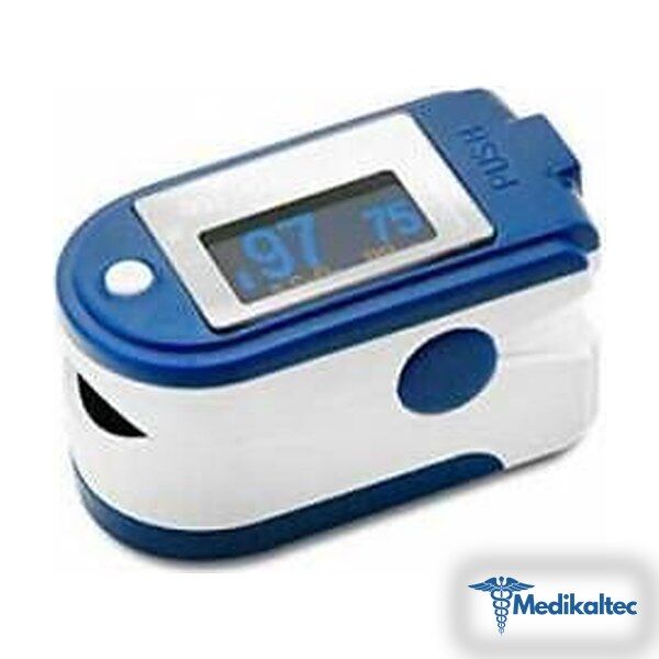 Pulse Oksimetre Satürasyon Ölçüm Aleti - Medikaltec Pulse Oksimetre Satürasyon Ölçüm Aleti - Görsel 1