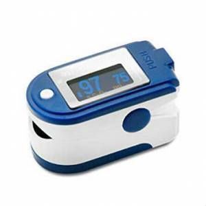 Pulse Oksimetre Satürasyon Ölçüm Aleti - Medikaltec Pulse Oksimetre Satürasyon Ölçüm Aleti Medikaltec7598 - Görsel 1 (Ön…