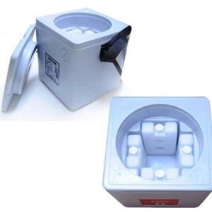 Aşı Taşıma Çantası 1.6 Lt. Apex ÜRÜN ÖZE - Medikaltec Aşı Taşıma Çantası 1.6 Lt. Apex Medikaltec8700 - Görsel 2 (Ön görünüm)