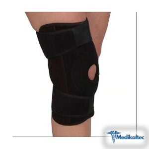 Medikaltec Patella Destekli Dizlik – Neopren Malzeme ile Stabilite ve Konfor - Görsel 1