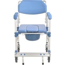 Rlts-01 Banyo Özellikli Ithal Seyyar Tuv - Rlts- Banyo Özellikli Ithal Seyyar Tuvalet