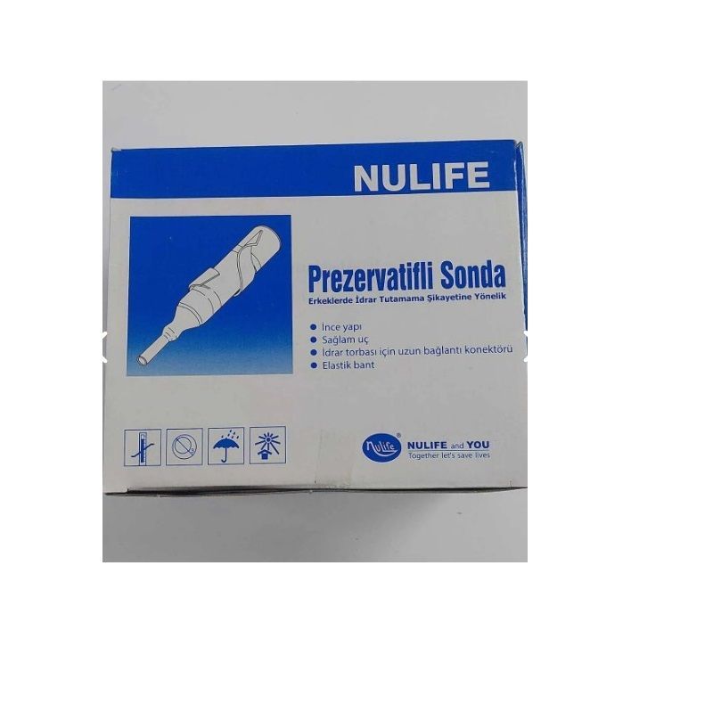 Prezervatif Sonda 30mm 50 Ad.