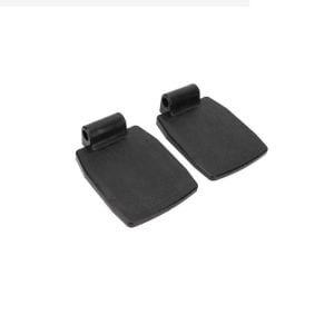 Medikaltec Tekerlekli Sandalye Ayak Basma Pedalı Metal Medikaltec2049 - Görsel 1 (Ön görünüm)