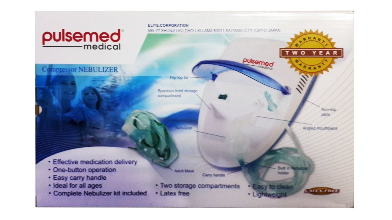Medikaltec   Nebulizatör