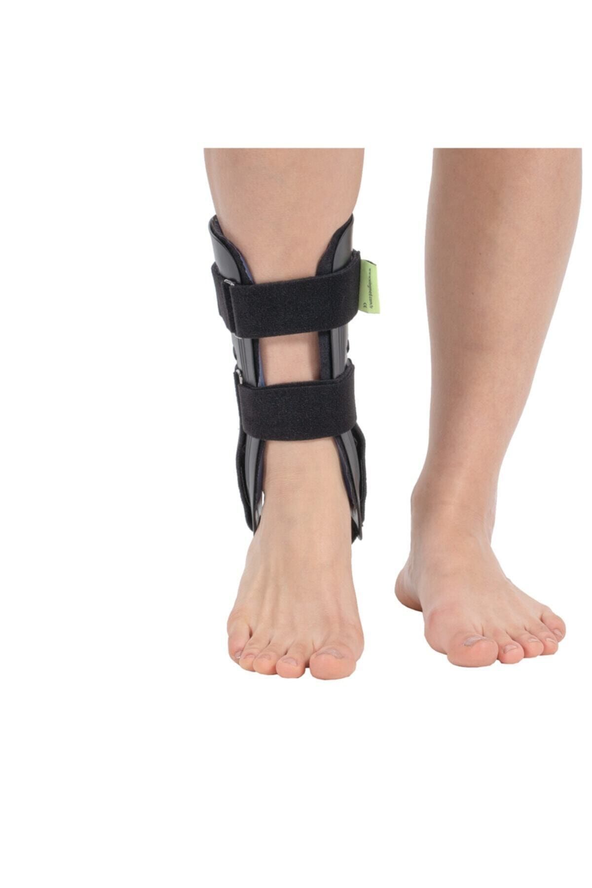 Medikaltec Jelli Ayak Bileklik (termoplastik Malzemeden Üretilmiş Olup, Iç Yüzeyi Sıcak Veya Soğuk Tedavi Için)