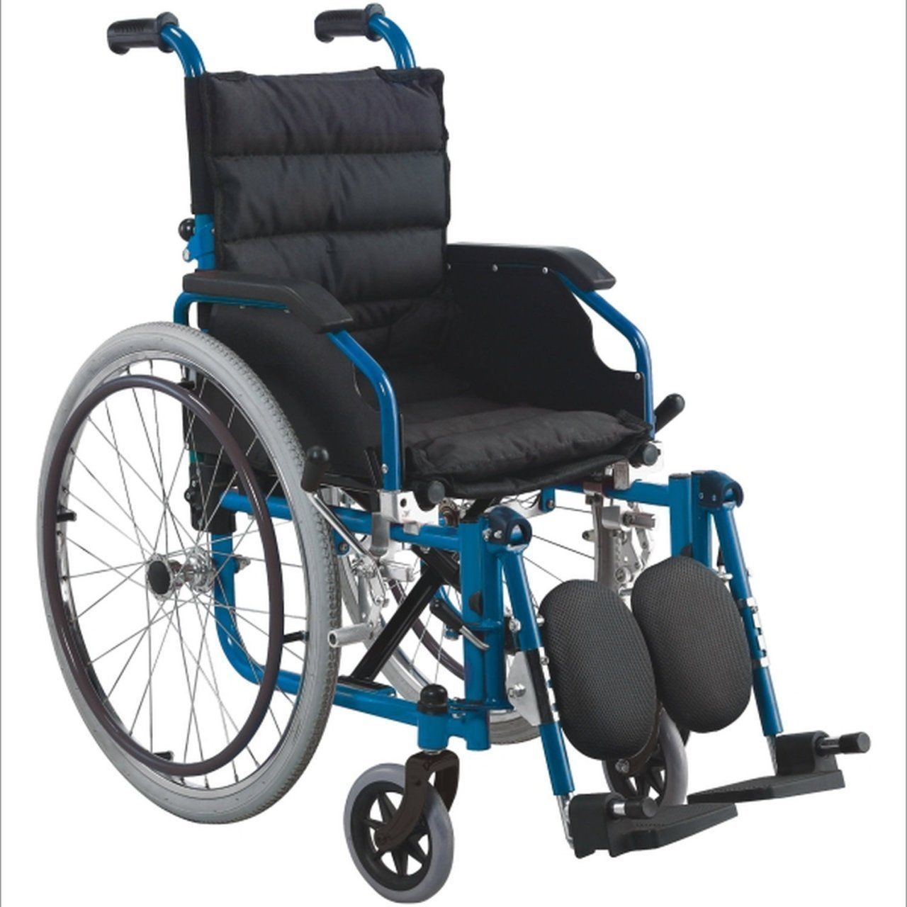 Medikaltec Ky980Ac35 Özellikli Çocuk Tekerlekli Sandalye Medikaltec2051 - Görsel 1 (Ön görünüm)