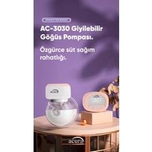 AC-3030 Giyilebilir Göğüs Pompası