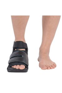 Medikaltec Halluks Valgus Ayakkabısı (taban Kısmı Kaydırmaz Kauçuk, Erken Mobilizasyona Yardımcı Olur.)