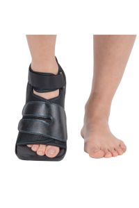 Medikaltec Halluks Valgus Ayakkabısı (taban Kısmı Kaydırmaz Kauçuk, Erken Mobilizasyona Yardımcı Olur.)