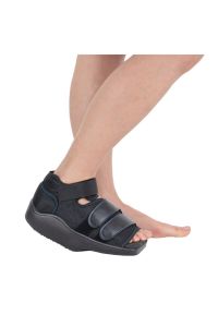 Medikaltec Halluks Valgus Ayakkabısı (taban Kısmı Kaydırmaz Kauçuk, Erken Mobilizasyona Yardımcı Olur.)