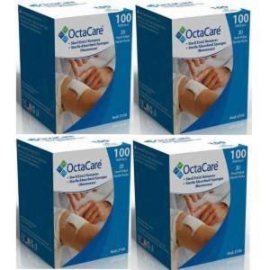Medikaltec Octacare Steril Emici Kompres 20 AdetX4 Kutu