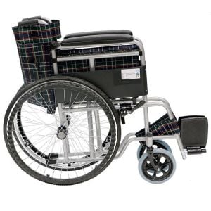 Hasta Nakil Sandalyesi yetişkin Hasta ta - Medikaltec Hasta Nakil Sandalyesi