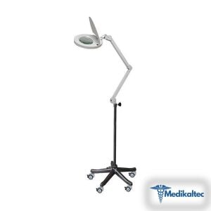 Işıklı Lup Mercekli Lamba Boyut 50 x 50 - Medikaltec Işıklı Lup Medikaltec8706 - Görsel 1 (Ön görünüm)