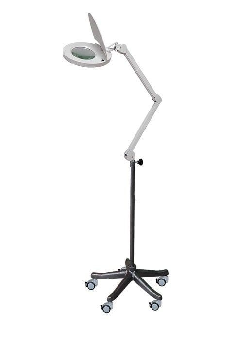 Işıklı Lup Mercekli Lamba Boyut 50 x 50 - Medikaltec Işıklı Lup Medikaltec8706 - Görsel 1 (Ön görünüm)