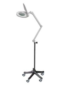 Işıklı Lup Mercekli Lamba Boyut 50 x 50 - Medikaltec Işıklı Lup Medikaltec8706 - Görsel 1 (Ön görünüm)